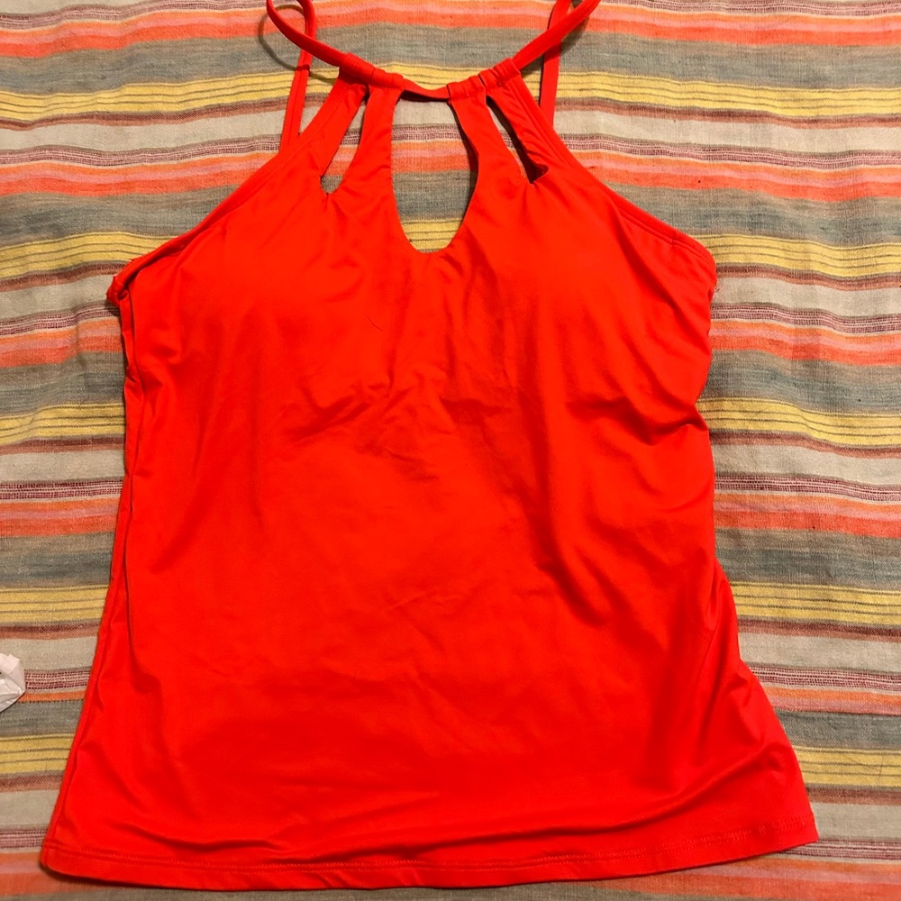 La Blanca bathing suit top (only top- these are all sold as separated)